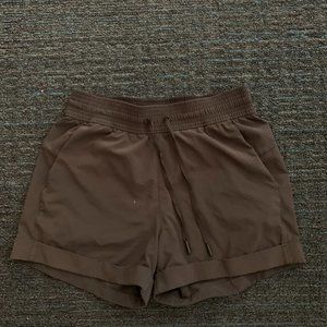Lululemon Spring Break Away Shorts